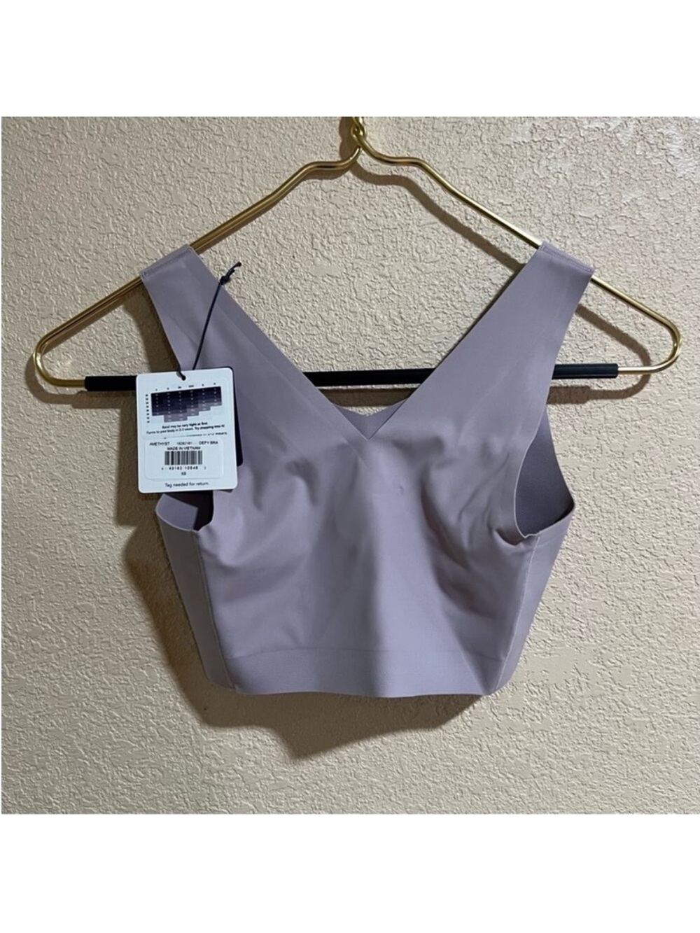 NWT Evelyn Bobbie Defy Bra XS - Picture 5 of 10